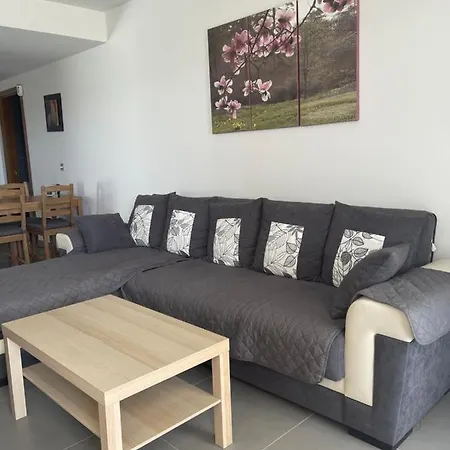 公寓 Apartment, La Tejita. *