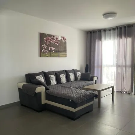 Apartment Apartment, La Tejita.