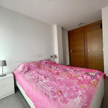 Appartement Apartment, La Tejita. *
