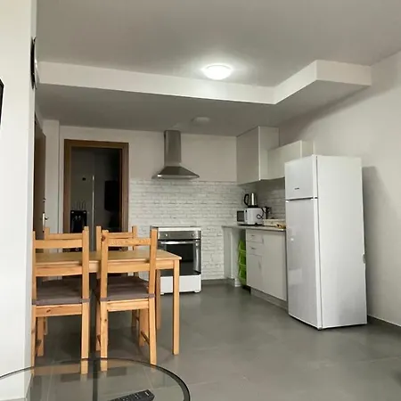 Apartment, La Tejita. Appartement La Tejita