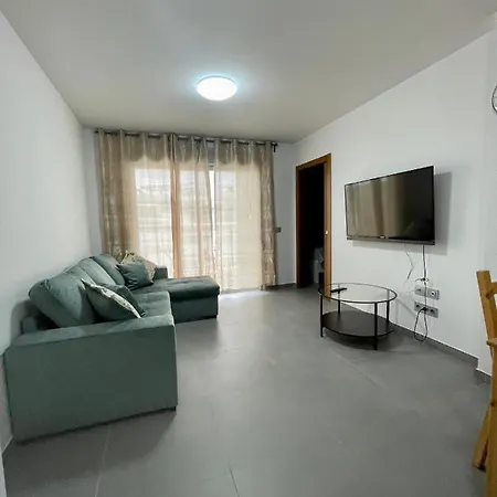 Apartment, La Tejita. Appartement