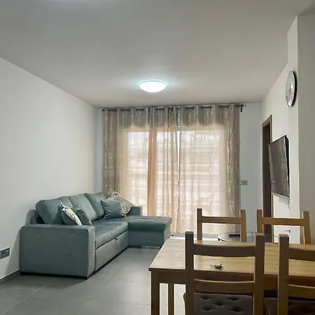 Apartment, La Tejita. Апартаменты