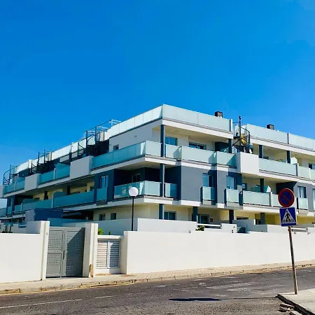 Appartement Apartment, La Tejita. *