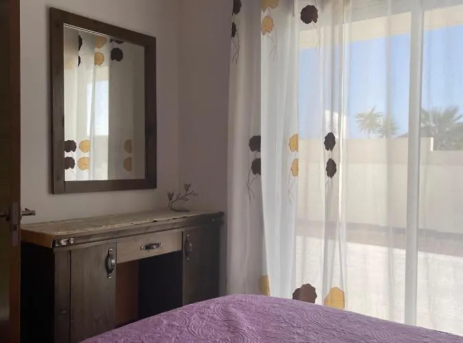 Apartment, La Tejita. 公寓 La Tejita