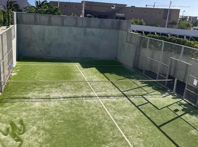 Апартаменты Apartment, La Tejita. *