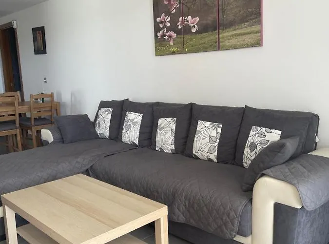 公寓 Apartment, La Tejita. *