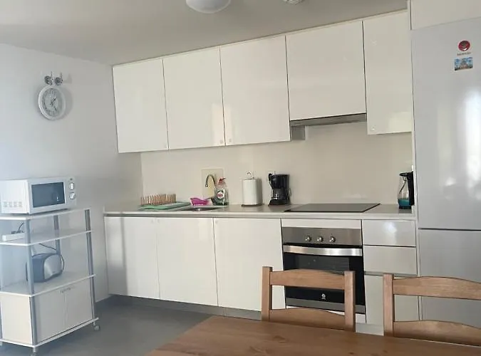 公寓 Apartment, La Tejita.