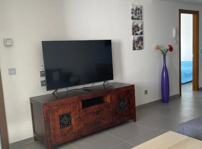 公寓 Apartment, La Tejita. La Tejita