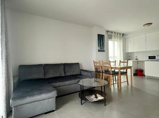 公寓 Apartment, La Tejita.