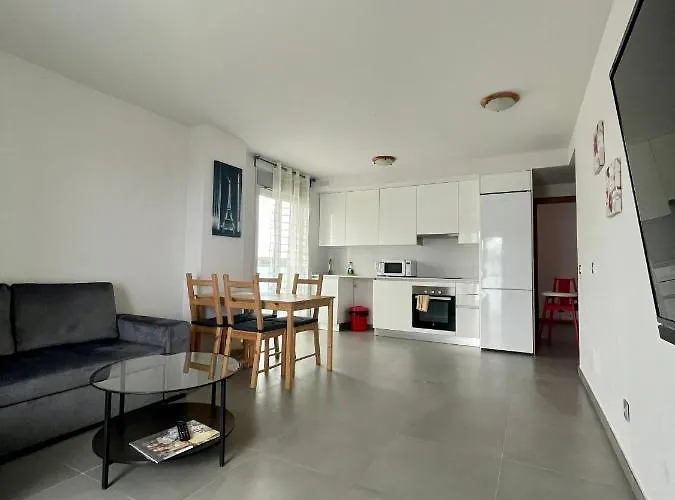 Apartment, La Tejita. Апартаменты