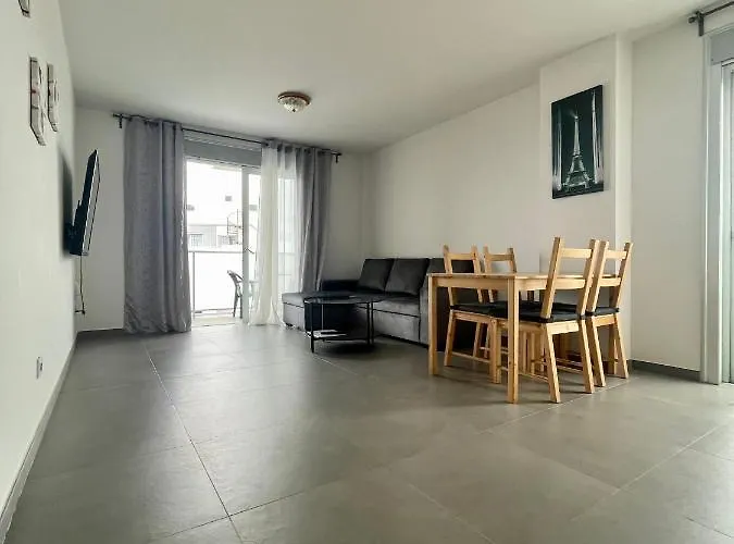 Apartment, La Tejita. Ла-Техита
