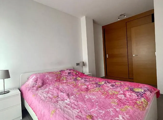 公寓 Apartment, La Tejita. *