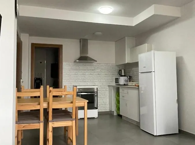 Apartment, La Tejita. Апартаменты Ла-Техита