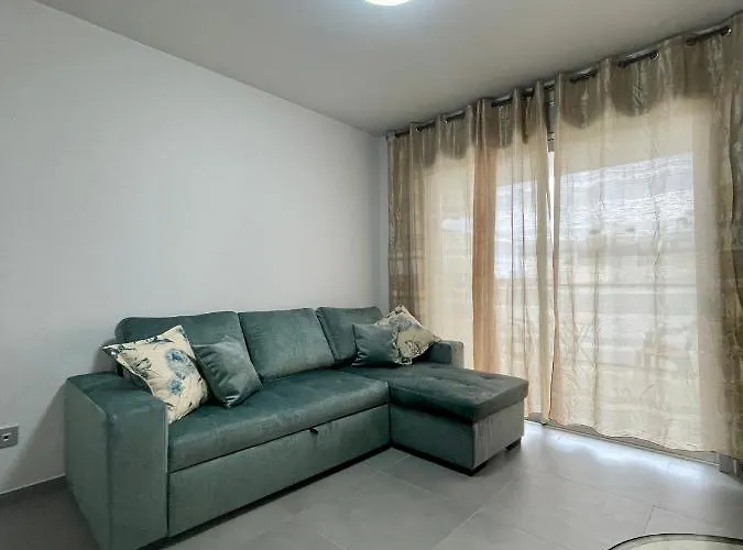 Apartment, La Tejita. *