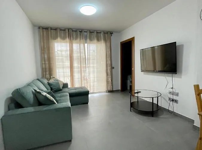 Apartment, La Tejita. 公寓