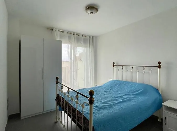 Apartment, La Tejita. Апартаменты *