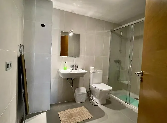 公寓 Apartment, La Tejita. *