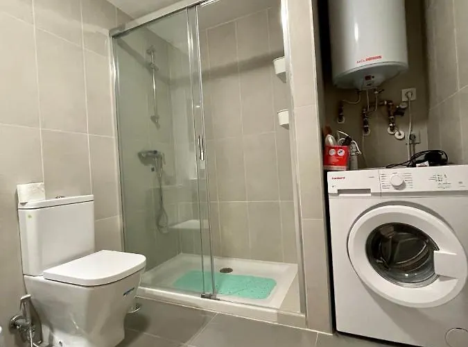 公寓 Apartment, La Tejita. La Tejita