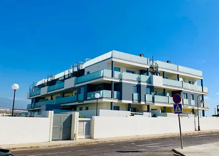 公寓 Apartment, La Tejita. *