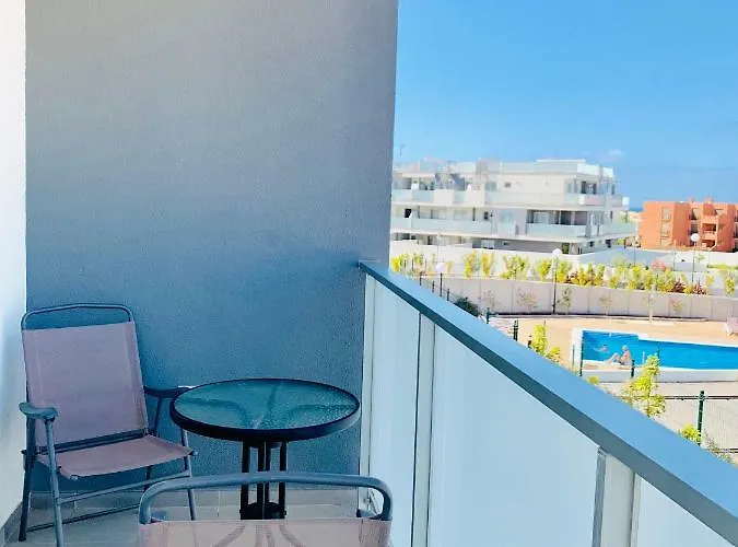 Apartment, La Tejita. * La Tejita