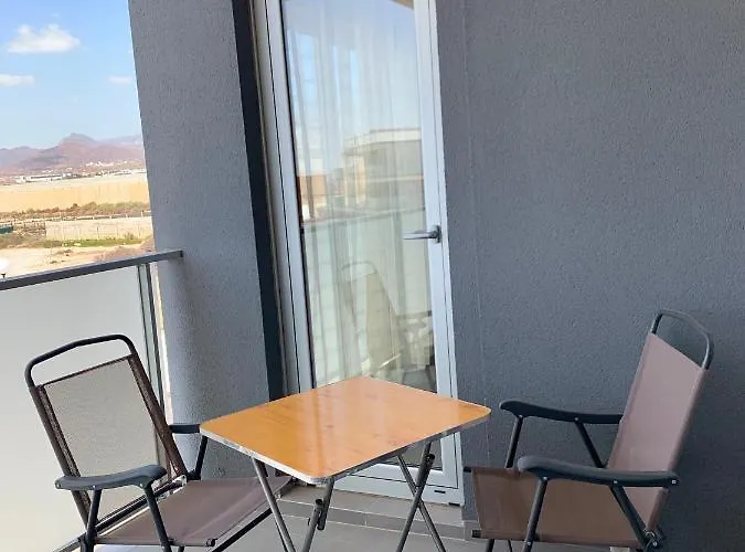 Apartment, La Tejita. Апартаменты Ла-Техита