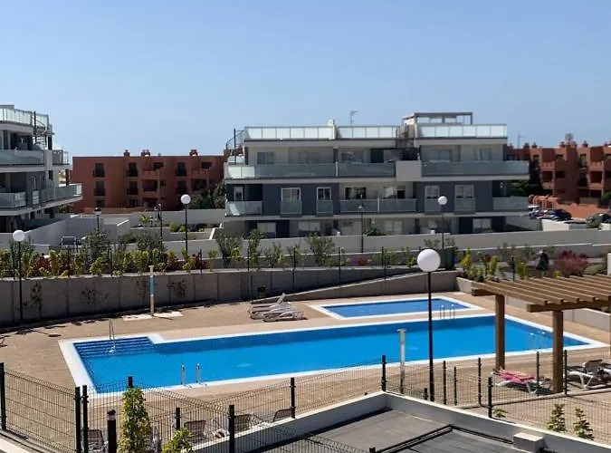 Apartment, La Tejita. * La Tejita