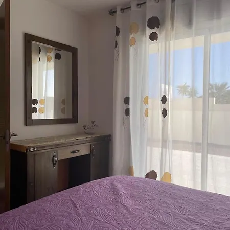 Apartment, La Tejita. Apartment La Tejita