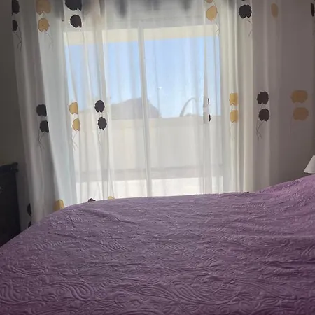 شقة La Tejita Beach & Pool Apartments