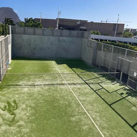 Apartamento Apartment, La Tejita. *