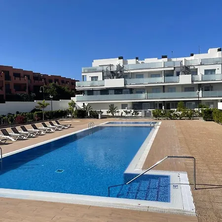 La Tejita Beach & Pool Apartments