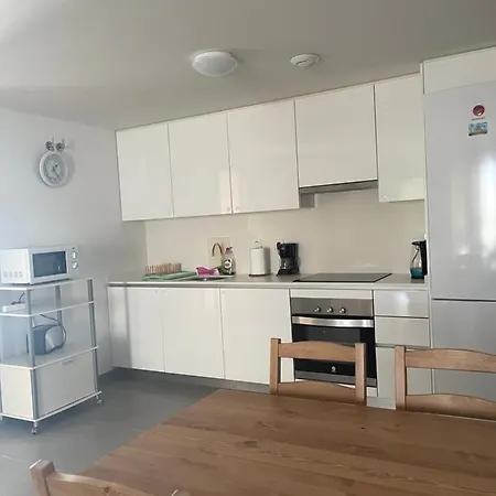شقة La Tejita Beach & Pool Apartments