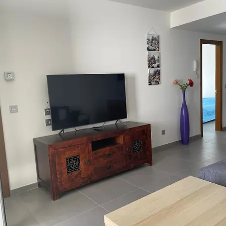 Apartmán Apartment, La Tejita. La Tejita
