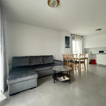 شقة La Tejita Beach & Pool Apartments