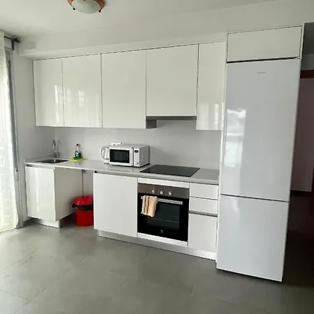 شقة La Tejita Beach & Pool Apartments *
