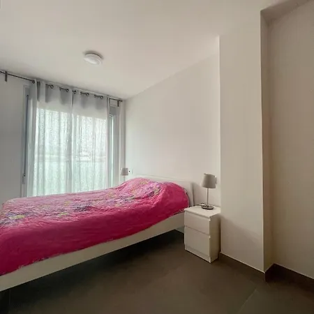 Apartment, La Tejita. *