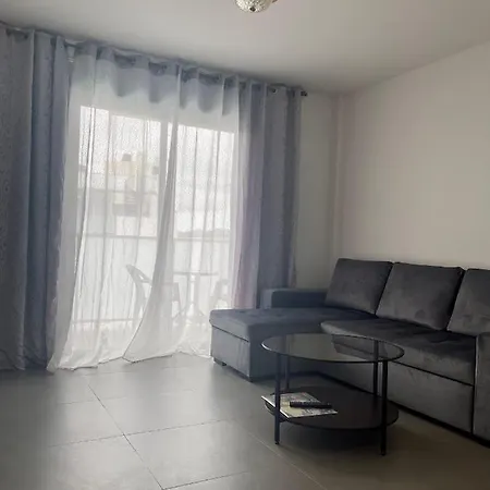 Apartment, La Tejita. *