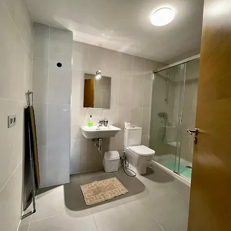 شقة La Tejita Beach & Pool Apartments *