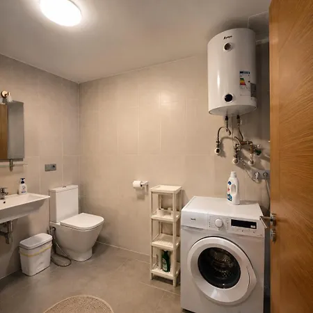 شقة La Tejita Beach & Pool Apartments *