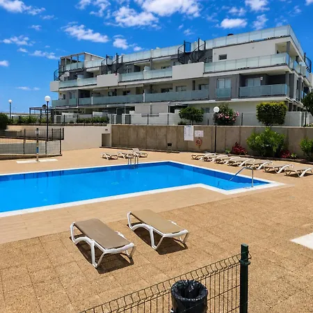 La Tejita Beach & Pool Apartments * La Tejita