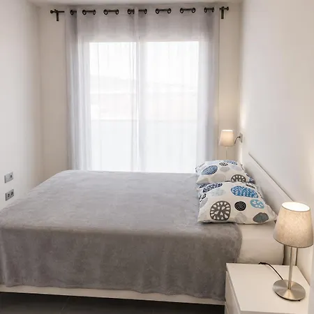 La Tejita Beach & Pool Apartments