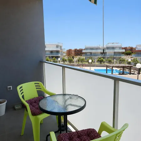La Tejita Beach & Pool Apartments شقة *