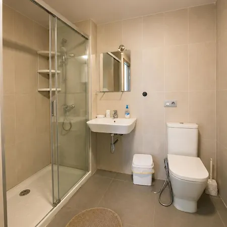 شقة La Tejita Beach & Pool Apartments *