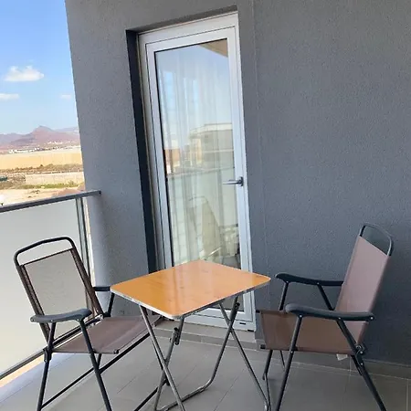 Apartment, La Tejita. Apartamento La Tejita