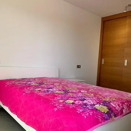 La Tejita Beach & Pool Apartments شقة