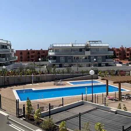 & Pool * La Tejita