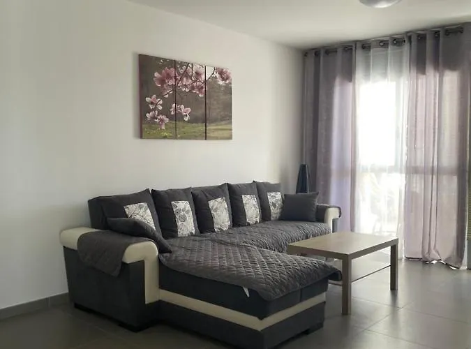 Apartamento Apartment, La Tejita.