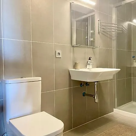 Apartment, La Tejita. *