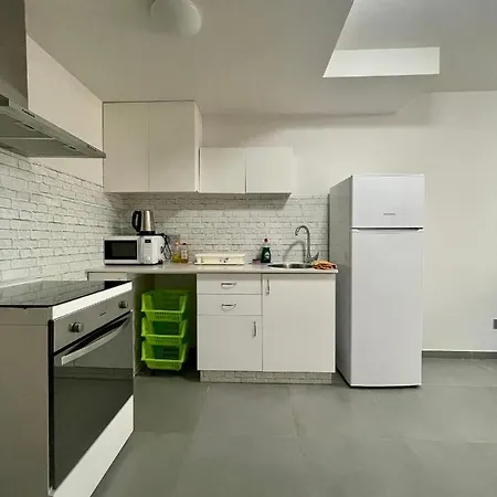 Apartmán Apartment, La Tejita. *