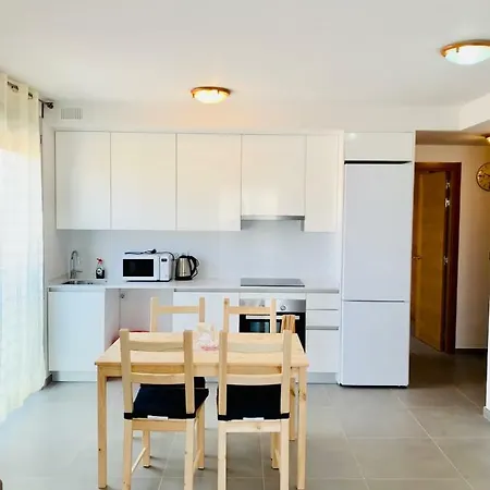 Apartment, La Tejita.