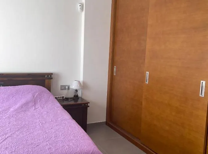 شقة Apartment, La Tejita. *